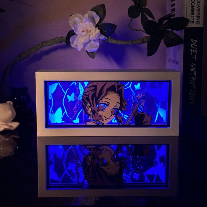 LightBox - Shinobu