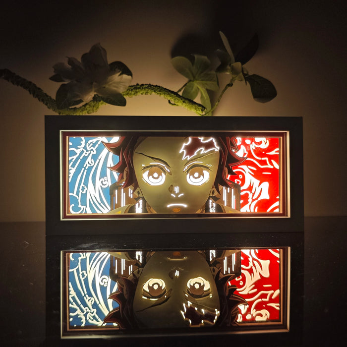 LightBox - Tanjiro