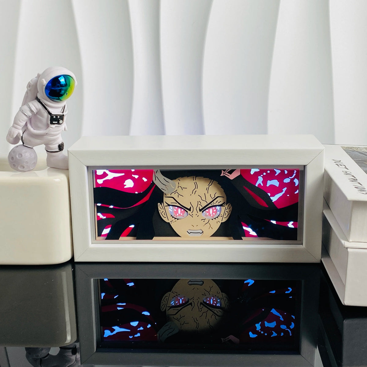 LightBox - Nezuko