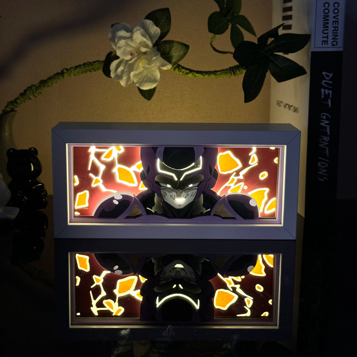 LightBox - Freezer