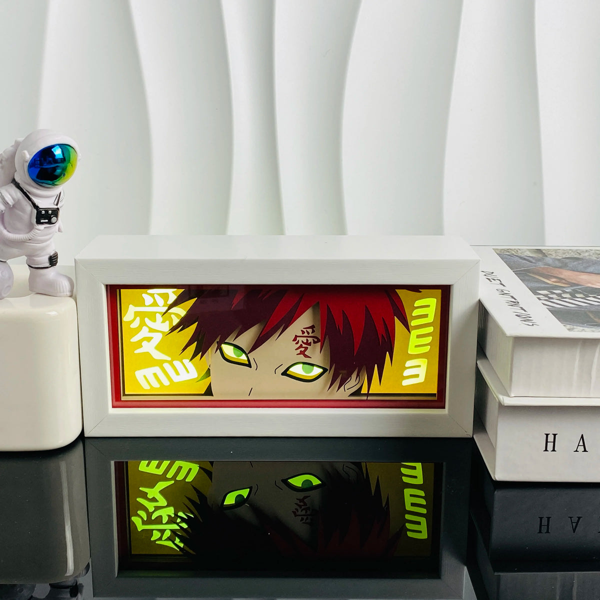 LightBox - Gaara