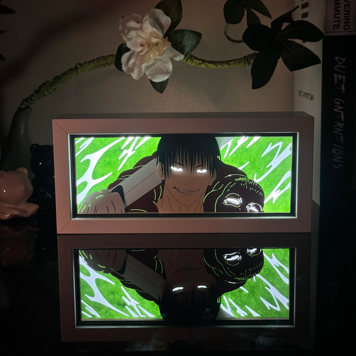 LightBox - Toji Fushiguro